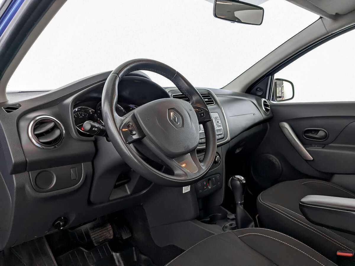 Купить Renault Logan, 2017, 77 898 км.. Фото: #13