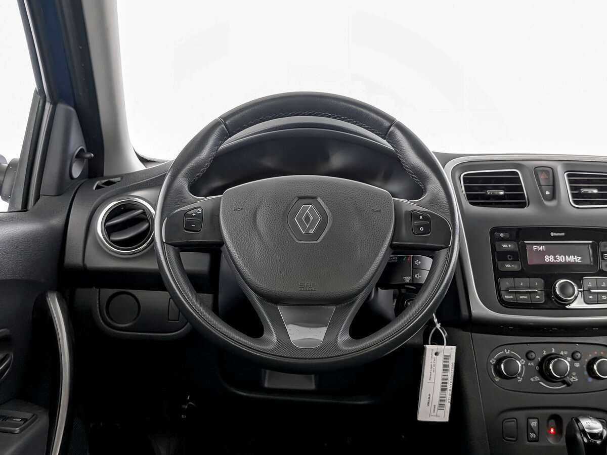 Купить Renault Logan, 2017, 77 898 км.. Фото: #16