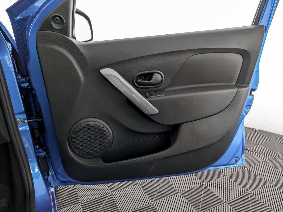 Купить Renault Logan, 2017, 77 898 км.. Фото: #19