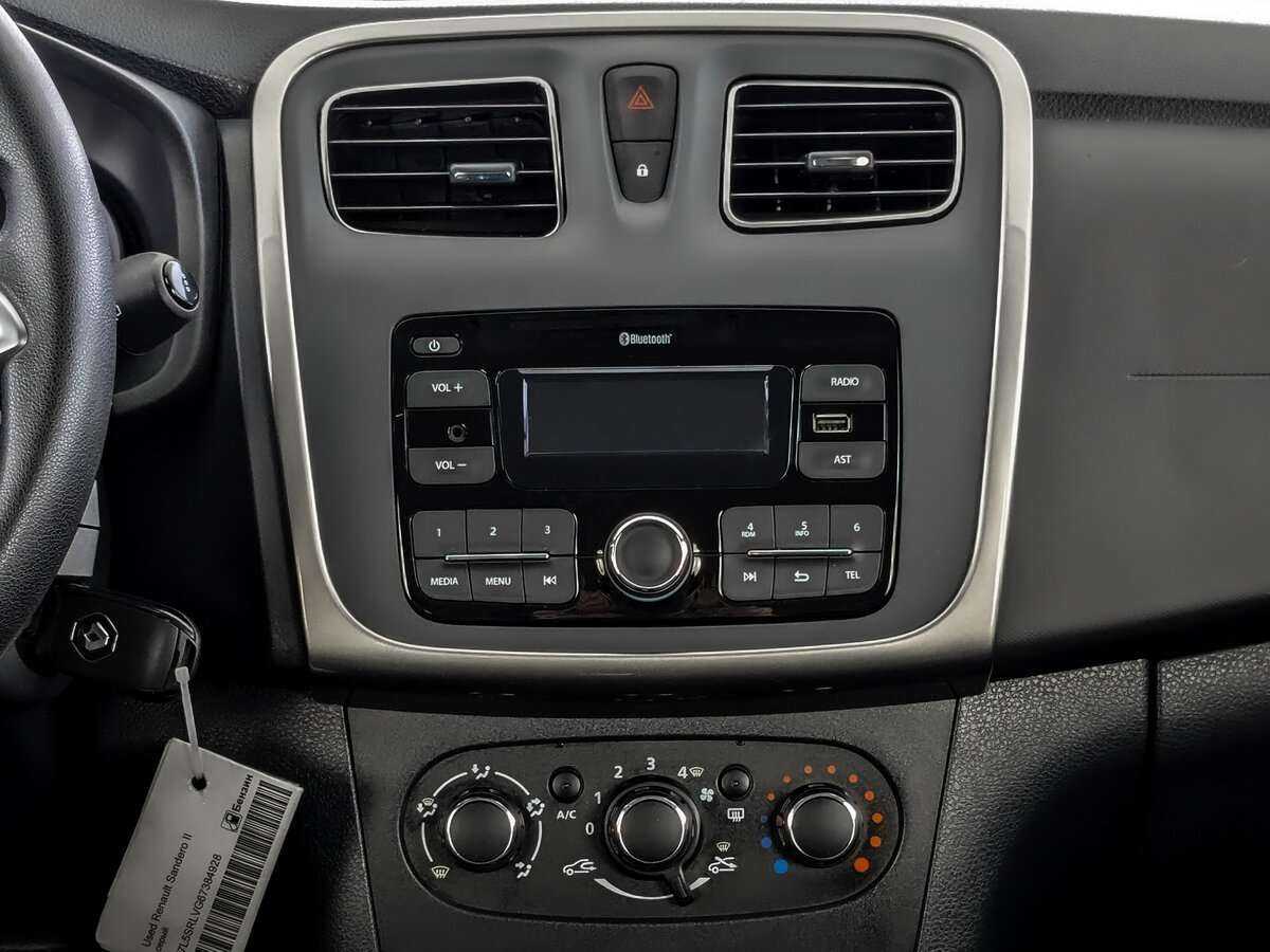 Купить Renault Sandero, 2021, 52 143 км.. Фото: #14