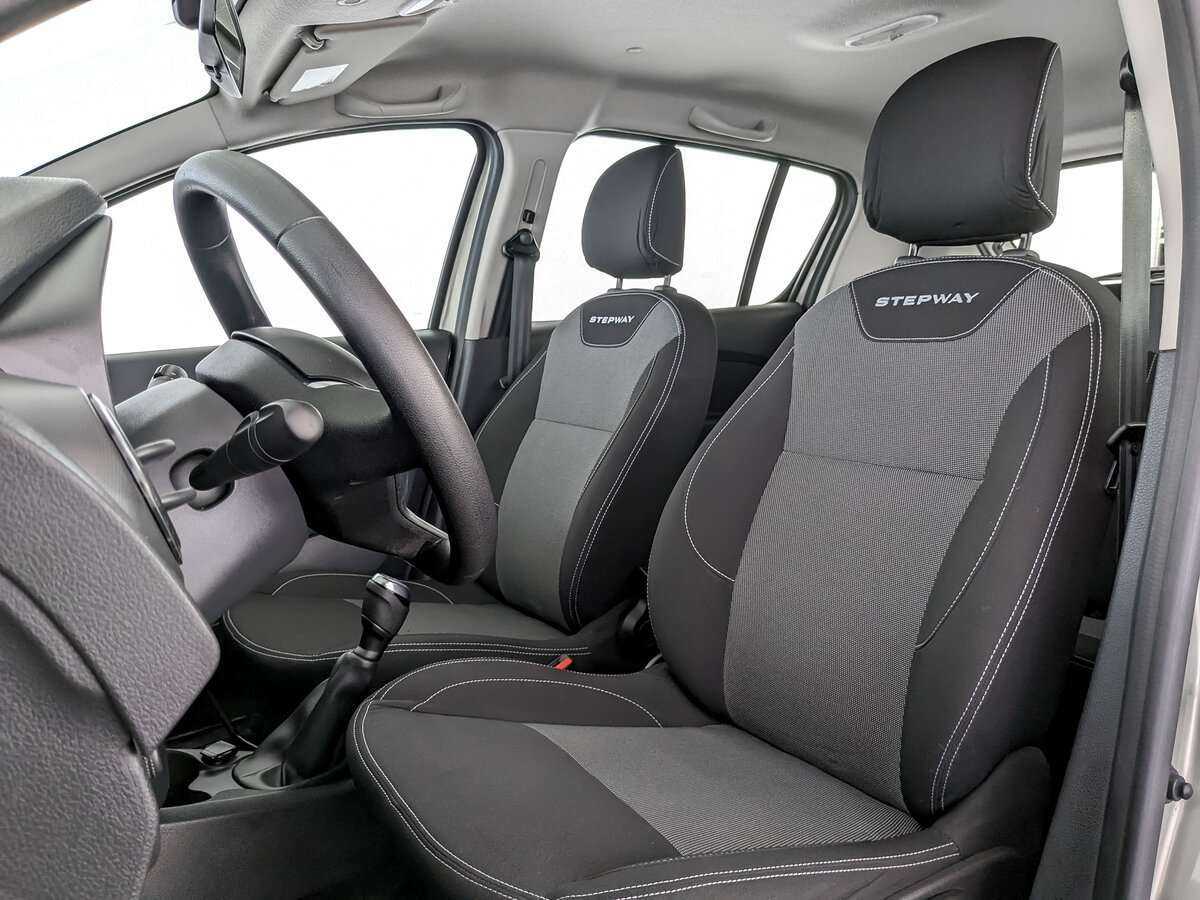 Купить Renault Sandero, 2021, 52 143 км.. Фото: #17