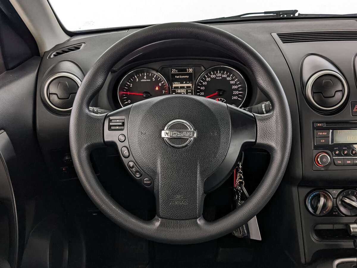 Купить Nissan Qashqai, 2013, 148 000 км.. Фото: #16