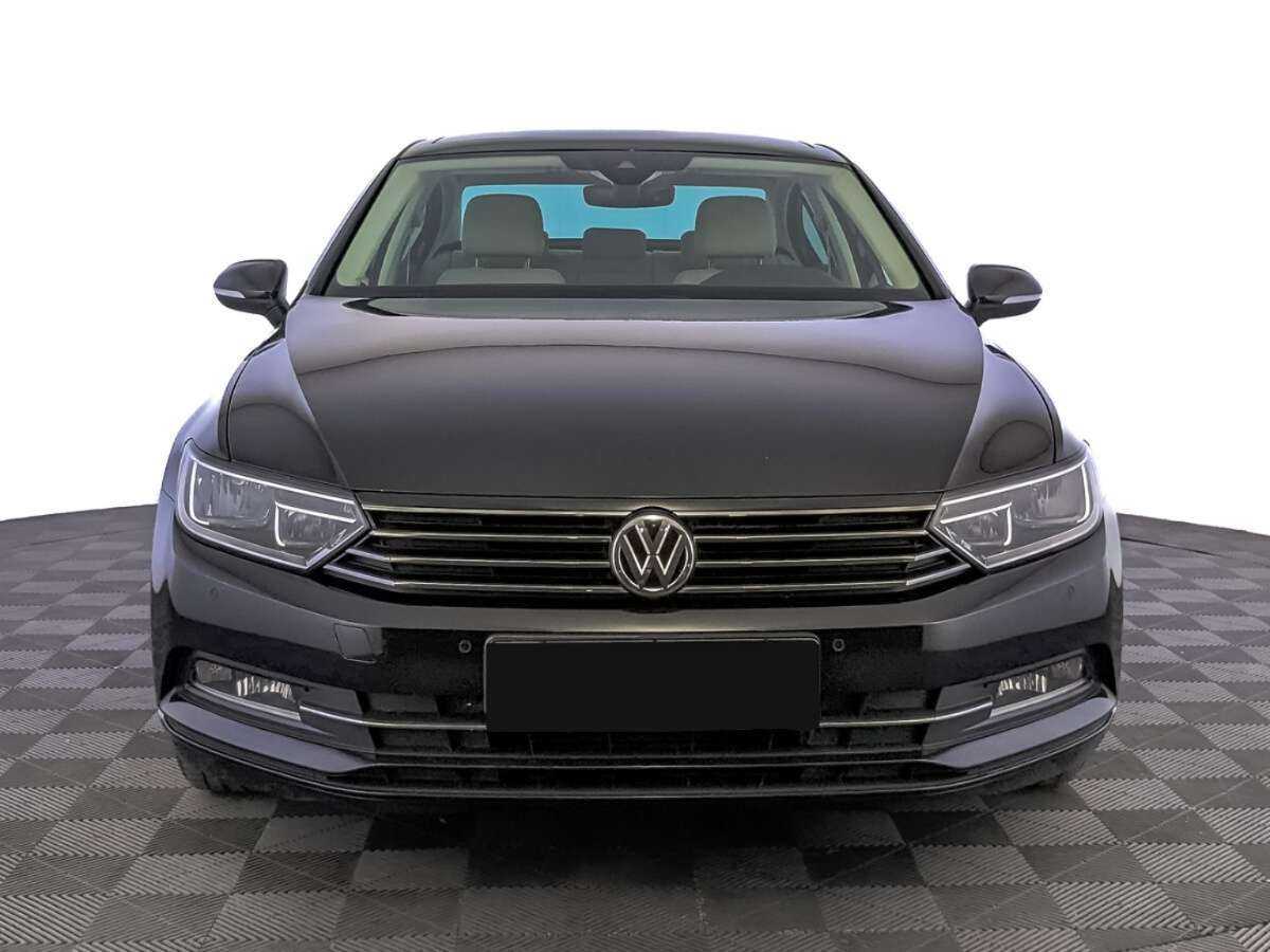 Купить Volkswagen Passat, 2018, 44 409 км.. Фото: #1