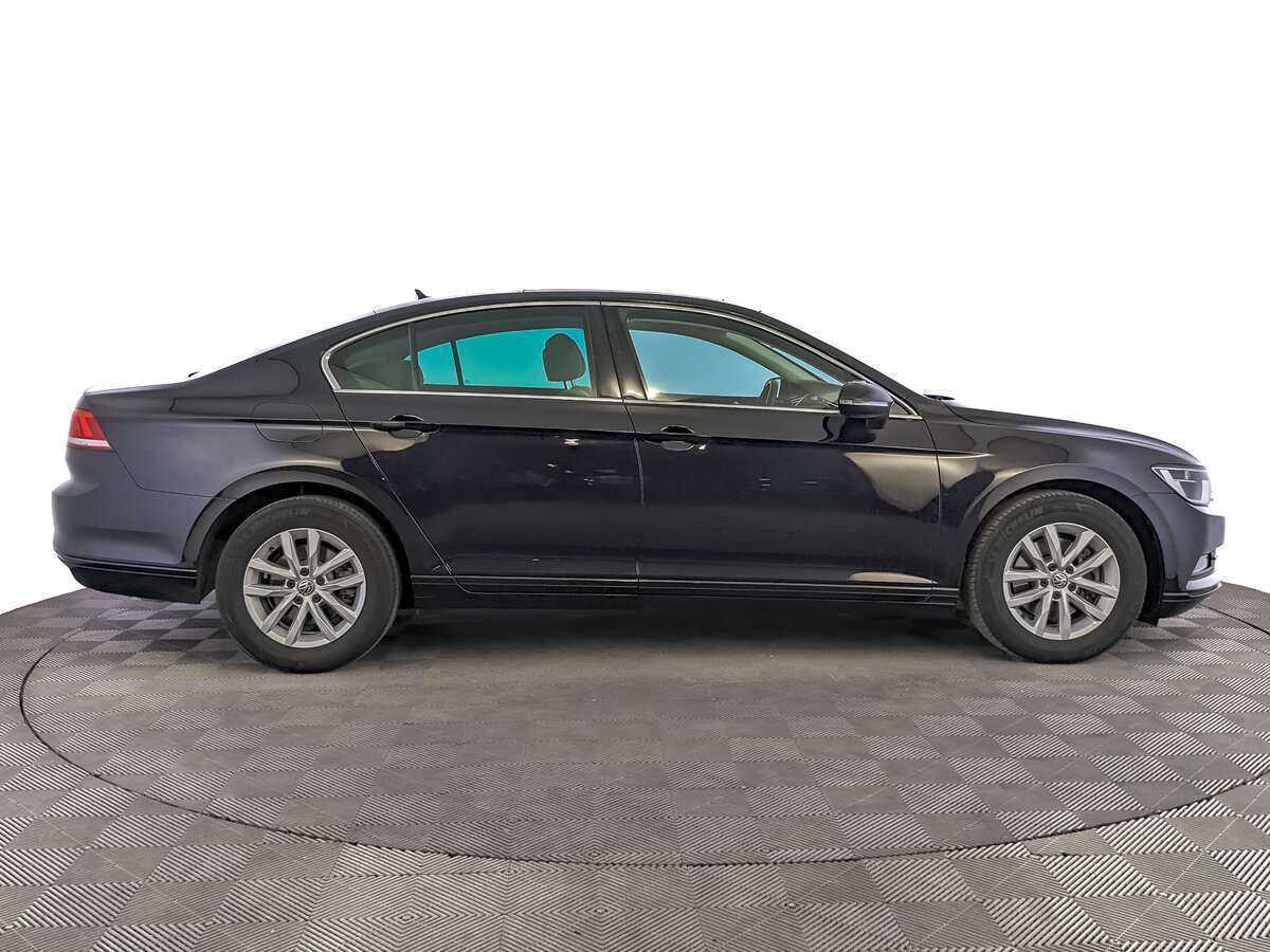 Купить Volkswagen Passat, 2018, 44 409 км.. Фото: #3