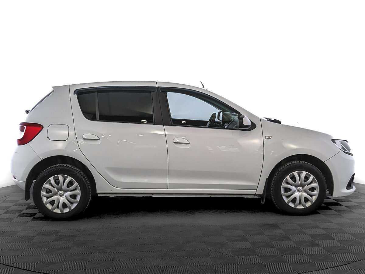 Купить Renault Sandero, 2016, 81 352 км.. Фото: #3
