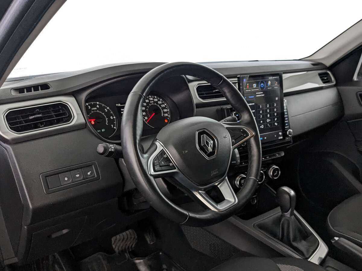 Купить Renault Arkana, 2019, 60 471 км.. Фото: #10