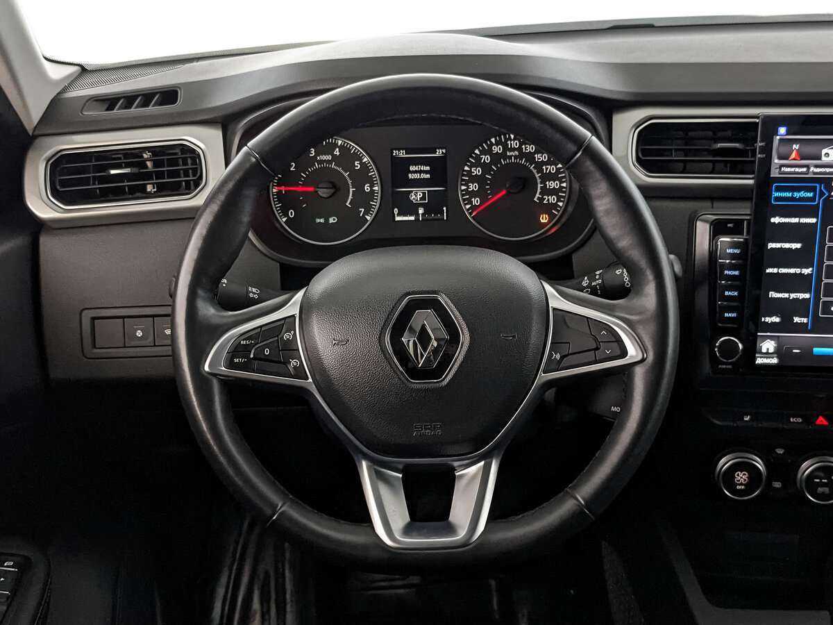 Купить Renault Arkana, 2019, 60 471 км.. Фото: #17