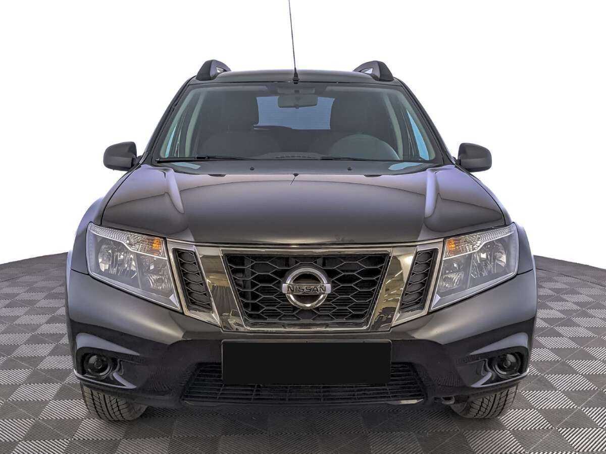 Купить Nissan Terrano, 2021, 16 600 км.. Фото: #1