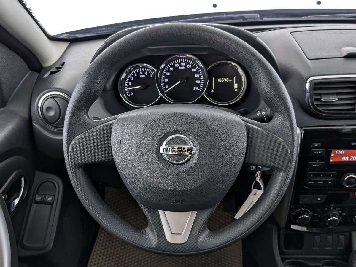 Купить Nissan Terrano, 2021, 16 600 км.. Фото: #16