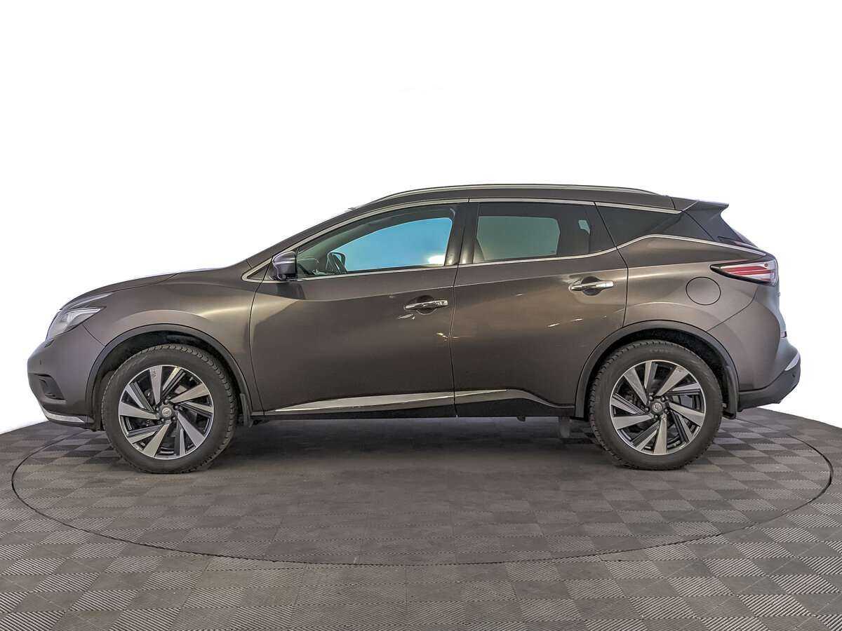 Купить Nissan Murano, 2018, 64 060 км.. Фото: #7