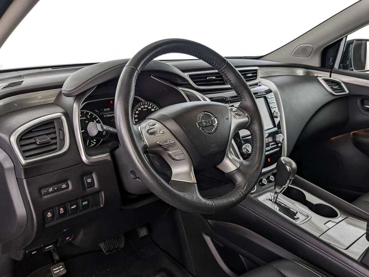 Купить Nissan Murano, 2018, 64 060 км.. Фото: #10