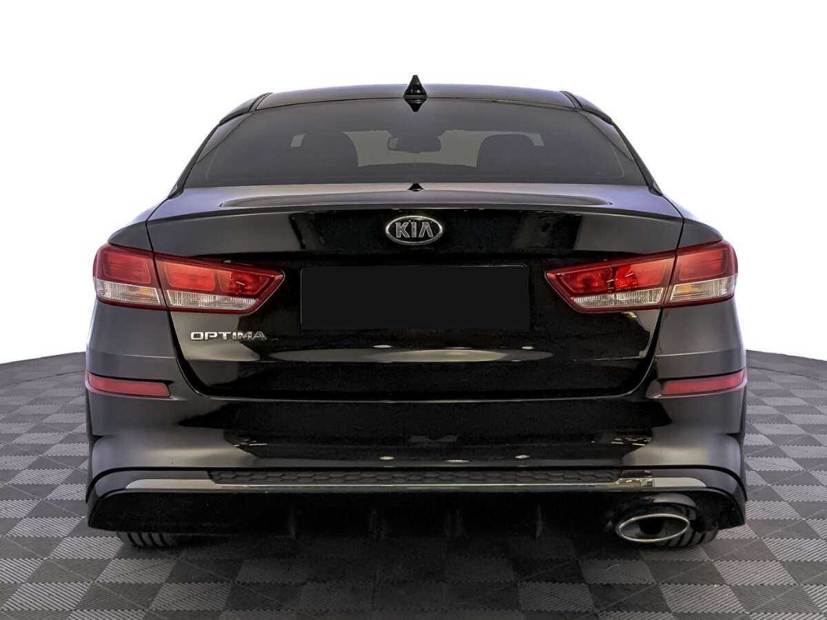Купить Kia Optima, 2018, 38 186 км.. Фото: #5