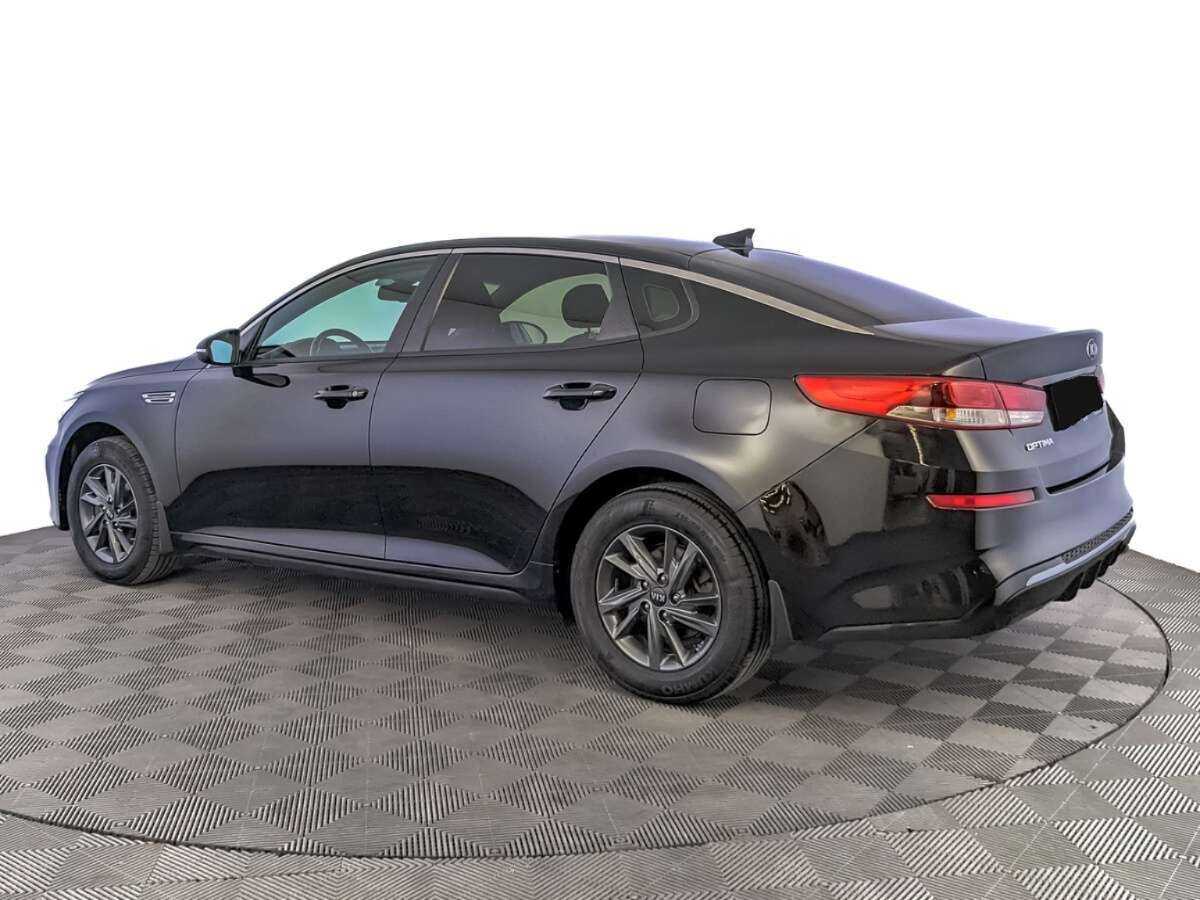 Купить Kia Optima, 2018, 38 186 км.. Фото: #6