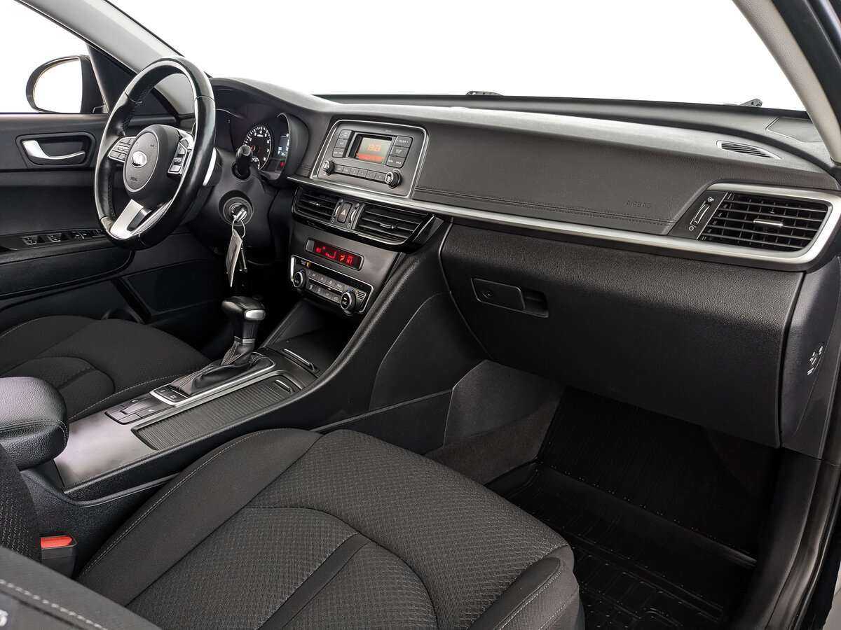 Купить Kia Optima, 2018, 38 186 км.. Фото: #8