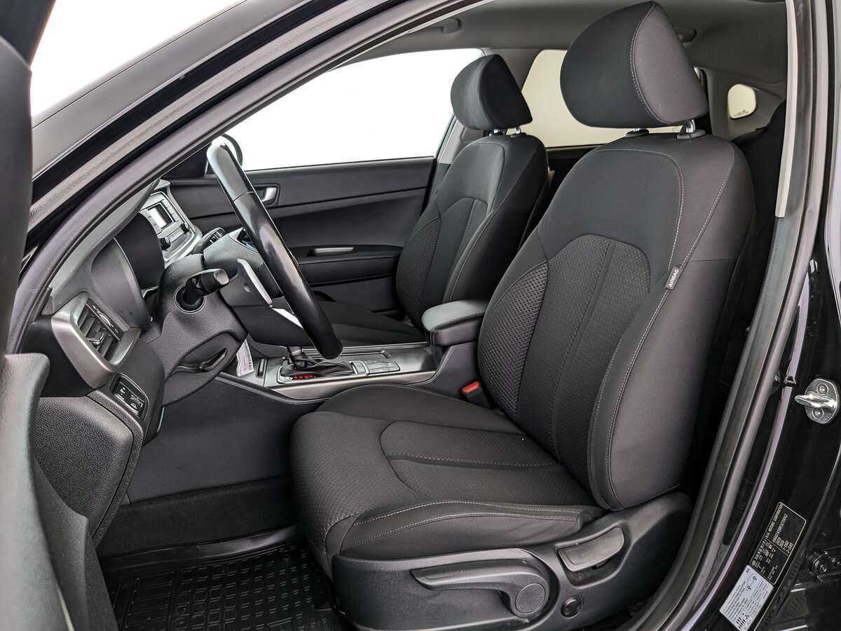 Купить Kia Optima, 2018, 38 186 км.. Фото: #15