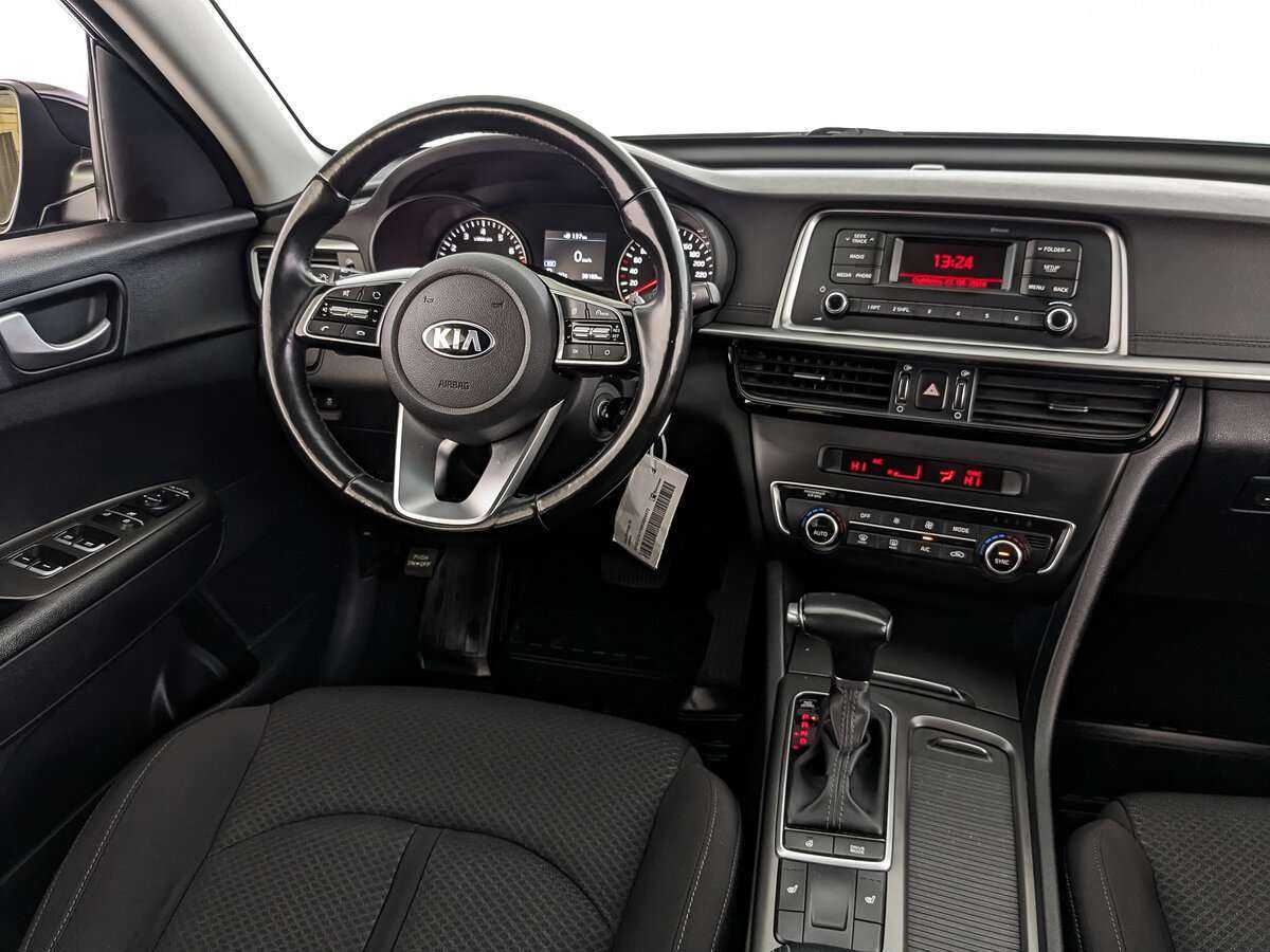 Купить Kia Optima, 2018, 38 186 км.. Фото: #16