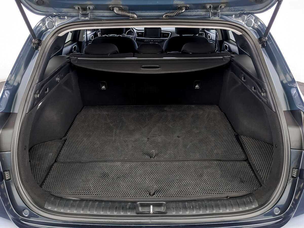 Купить Киа Сид, 2019, 97 761 км.. Фото: #9