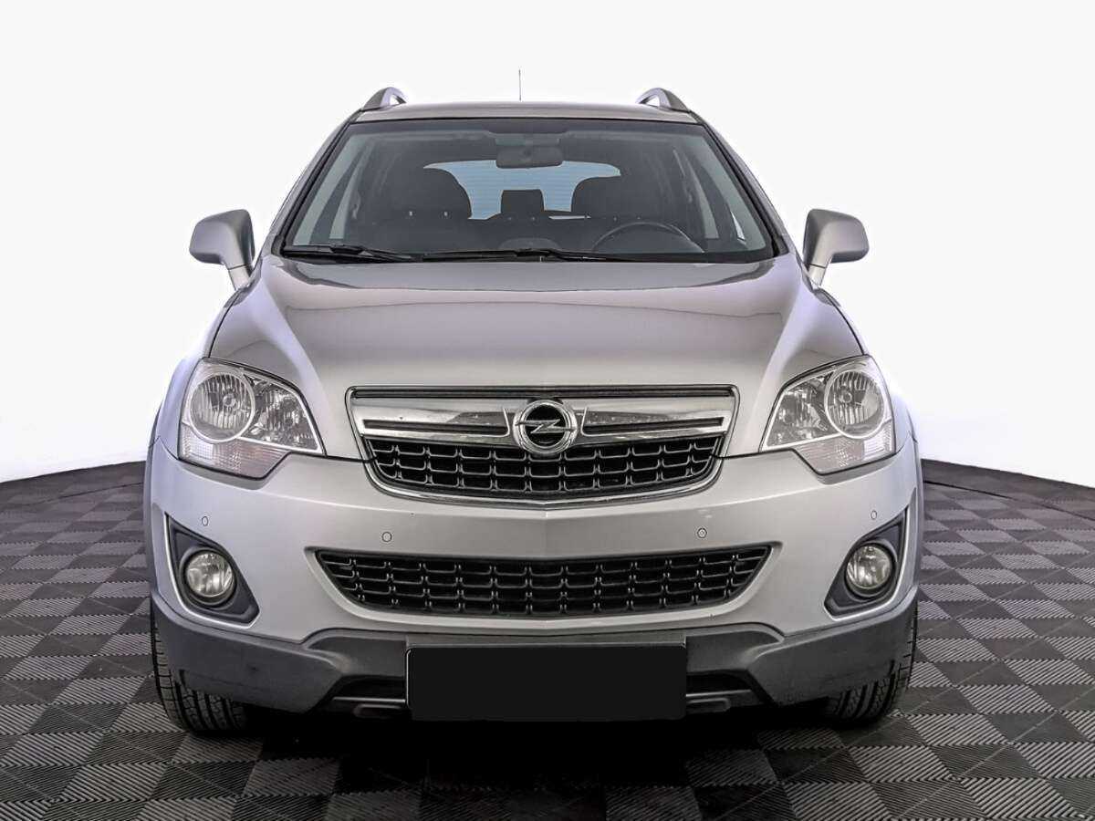 Купить Opel Antara, 2013, 74 321 км.. Фото: #1