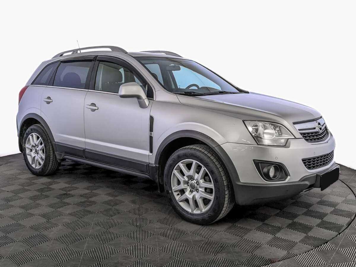 Купить Opel Antara, 2013, 74 321 км.. Фото: #2