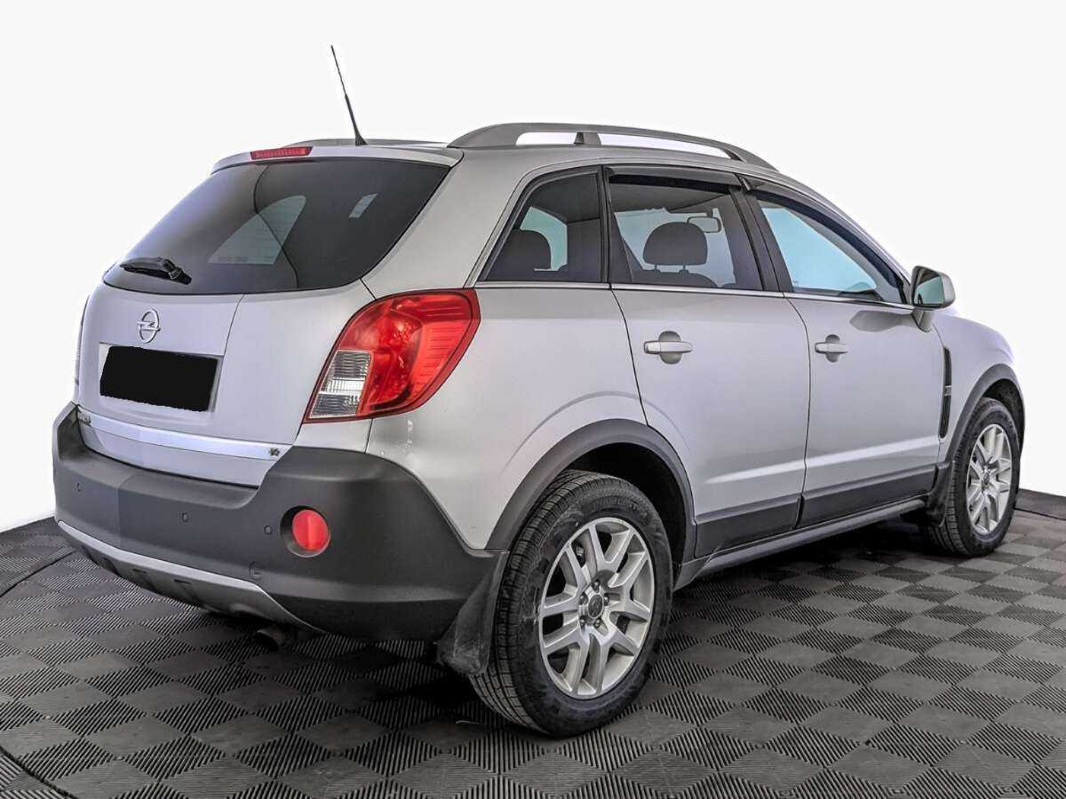 Купить Opel Antara, 2013, 74 321 км.. Фото: #4