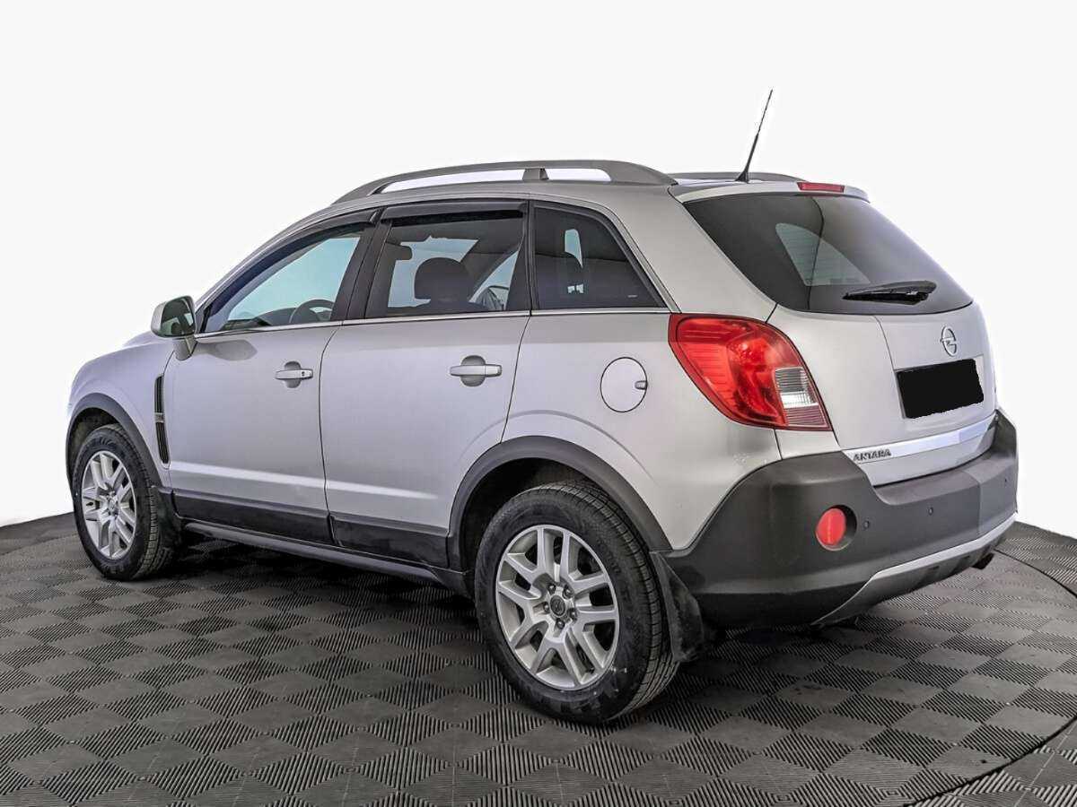 Купить Opel Antara, 2013, 74 321 км.. Фото: #5