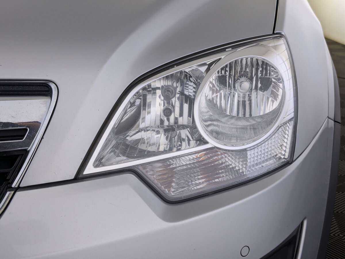 Купить Opel Antara, 2013, 74 321 км.. Фото: #9