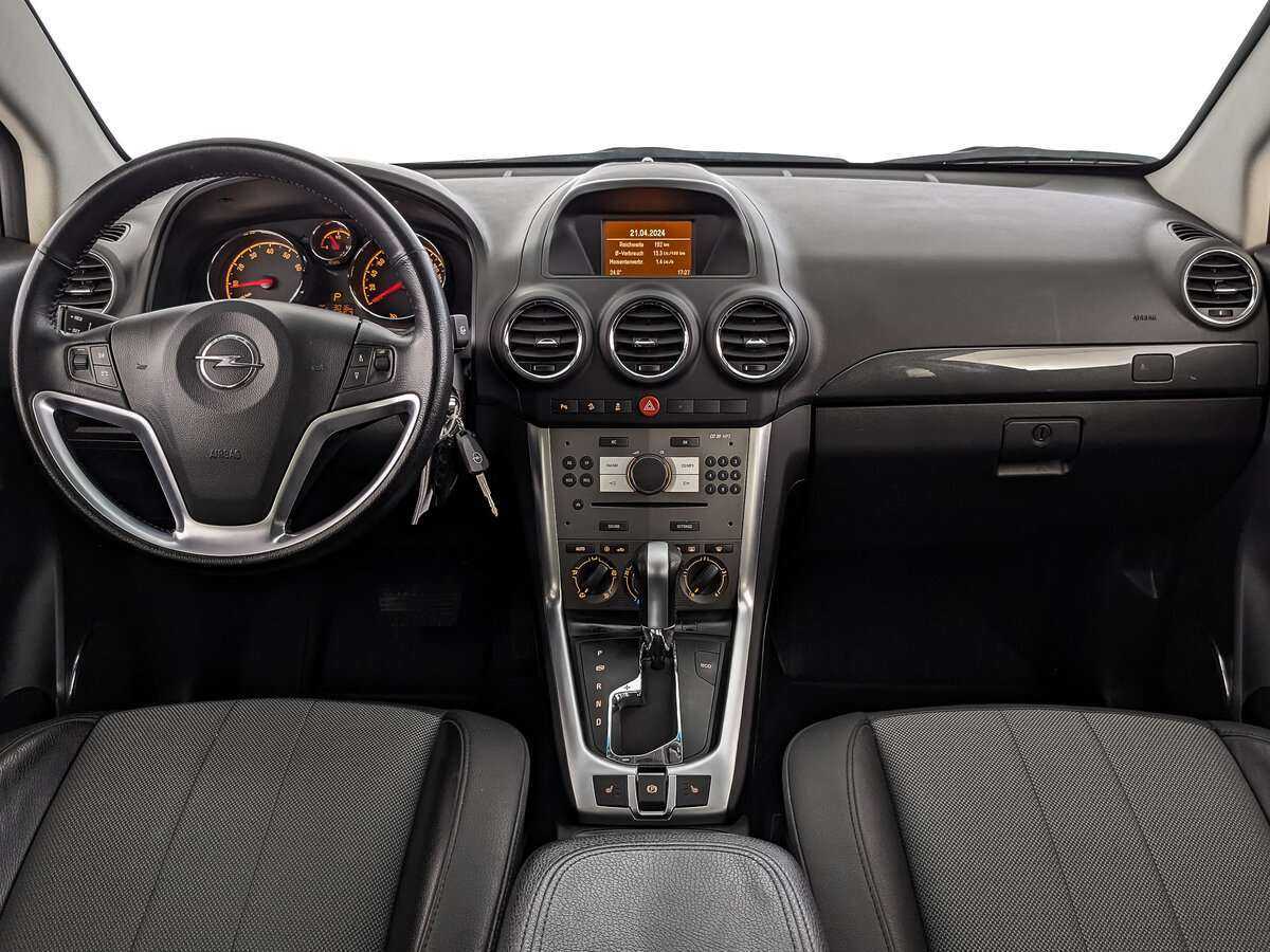 Купить Opel Antara, 2013, 74 321 км.. Фото: #12
