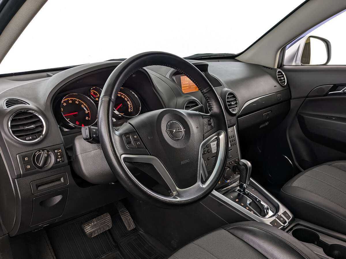 Купить Opel Antara, 2013, 74 321 км.. Фото: #13