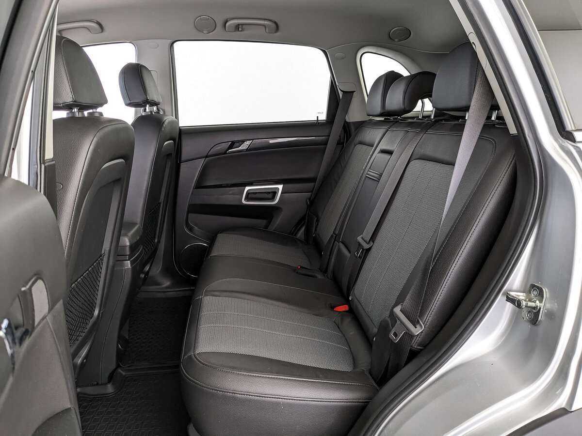 Купить Opel Antara, 2013, 74 321 км.. Фото: #16