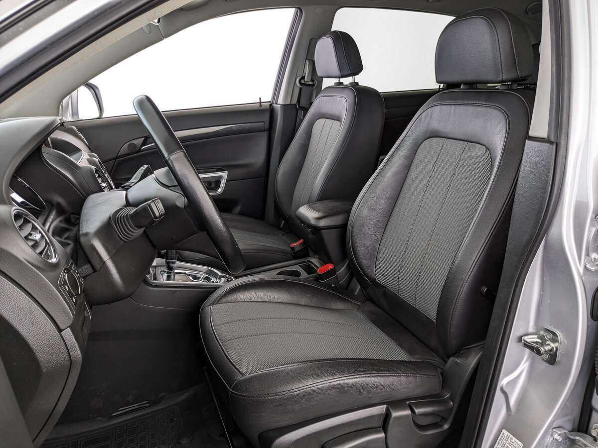 Купить Opel Antara, 2013, 74 321 км.. Фото: #18