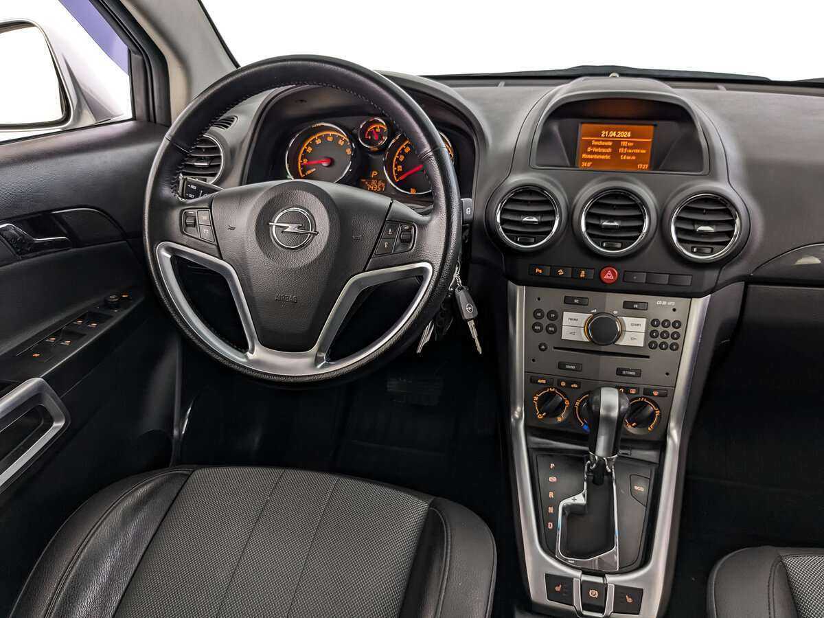 Купить Opel Antara, 2013, 74 321 км.. Фото: #19