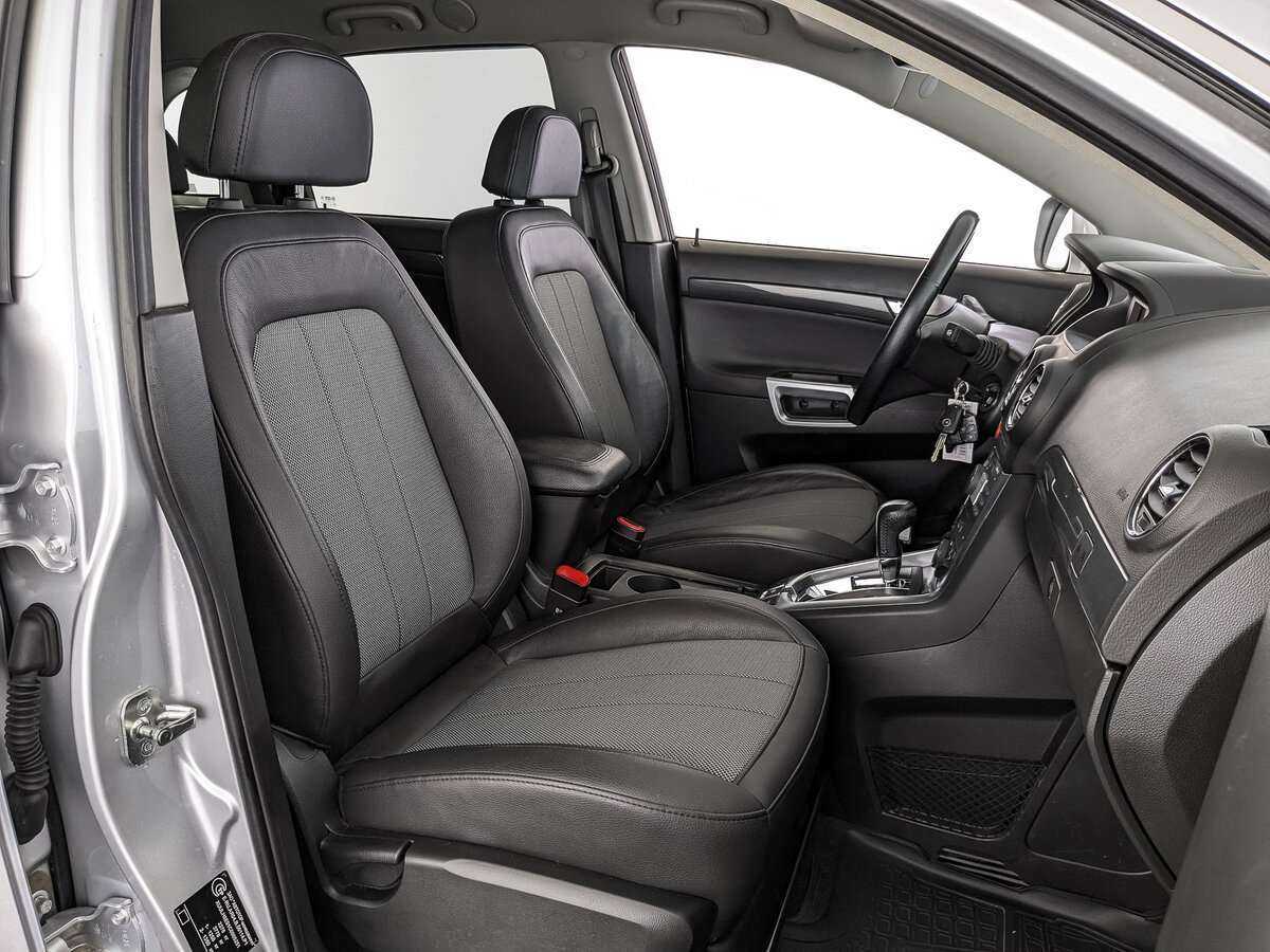 Купить Opel Antara, 2013, 74 321 км.. Фото: #22