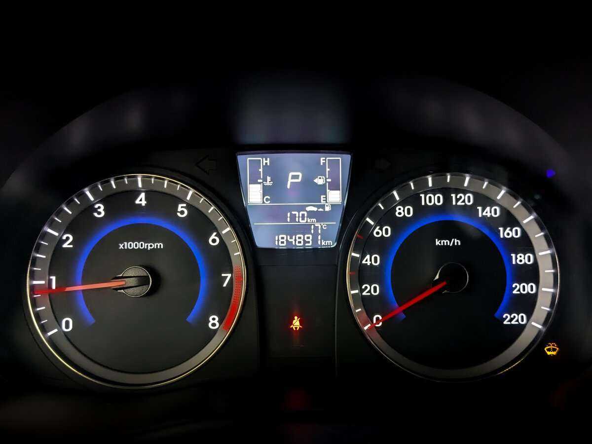 Купить Хендай Солярис, 2015, 184 890 км.. Фото: #10