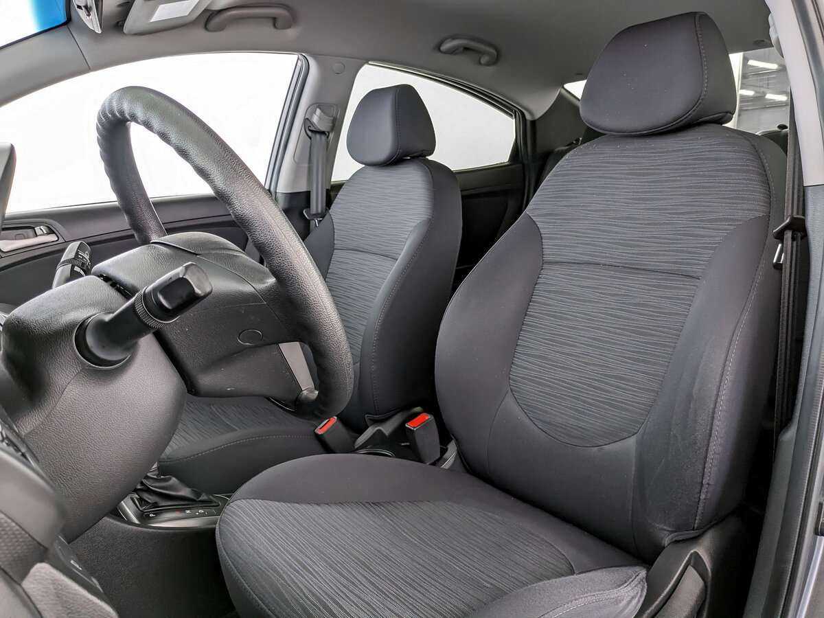 Купить Хендай Солярис, 2015, 184 890 км.. Фото: #15