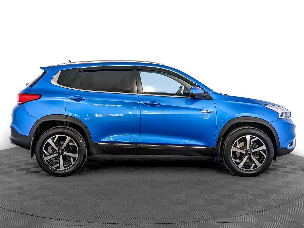 Купить Chery Tiggo 7, 2019, 99 646 км.. Фото: #3