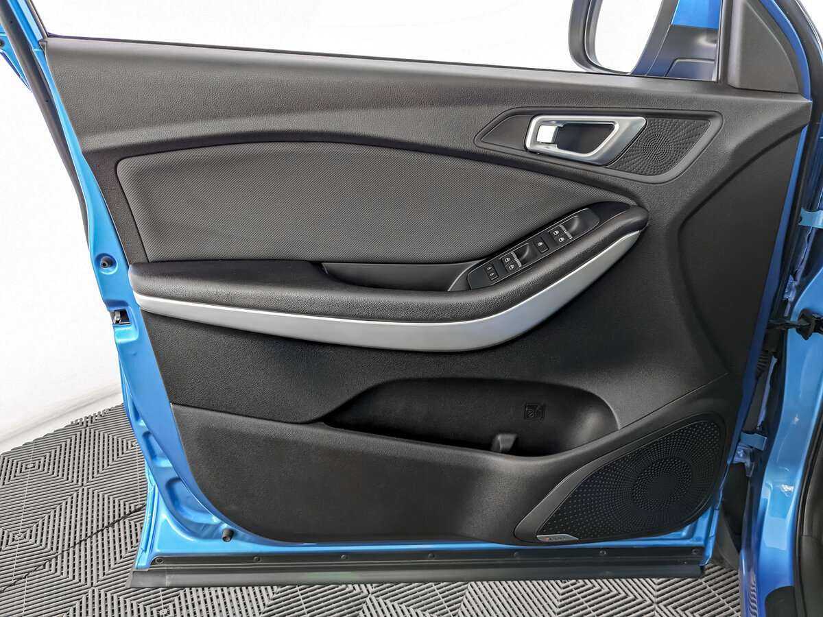 Купить Chery Tiggo 7, 2019, 99 646 км.. Фото: #14