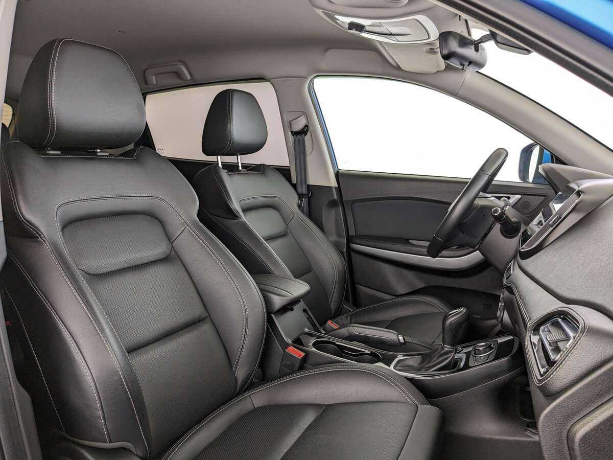 Купить Chery Tiggo 7, 2019, 99 646 км.. Фото: #19