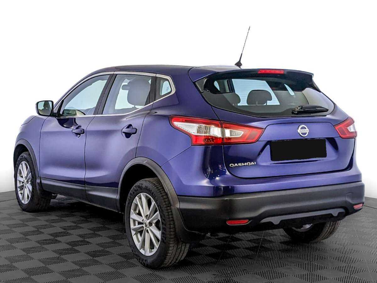 Купить Nissan Qashqai, 2015, 139 140 км.. Фото: #6
