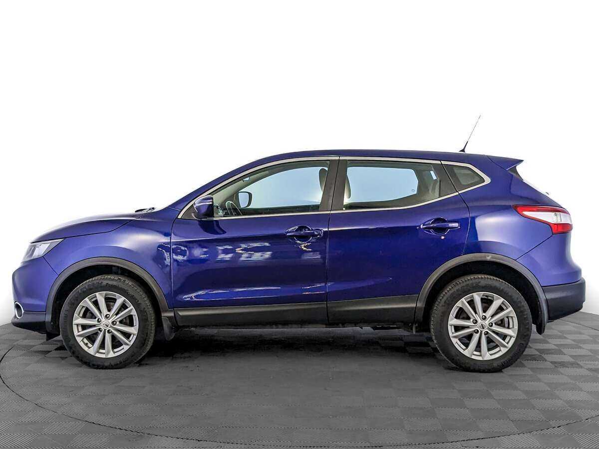 Купить Nissan Qashqai, 2015, 139 140 км.. Фото: #7