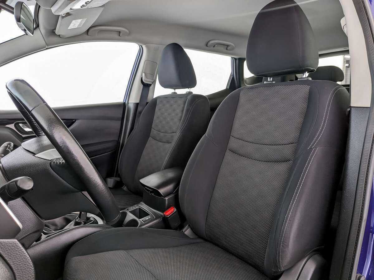 Купить Nissan Qashqai, 2015, 139 140 км.. Фото: #15