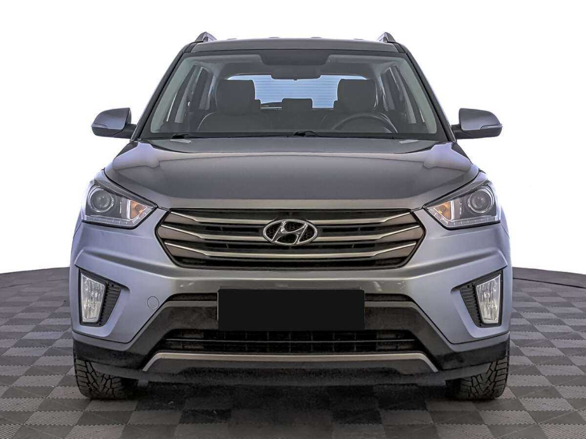Купить Hyundai Creta, 2019, 66 012 км.. Фото: #1