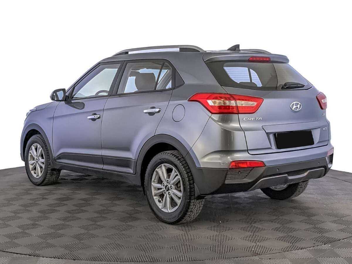 Купить Hyundai Creta, 2019, 66 012 км.. Фото: #6
