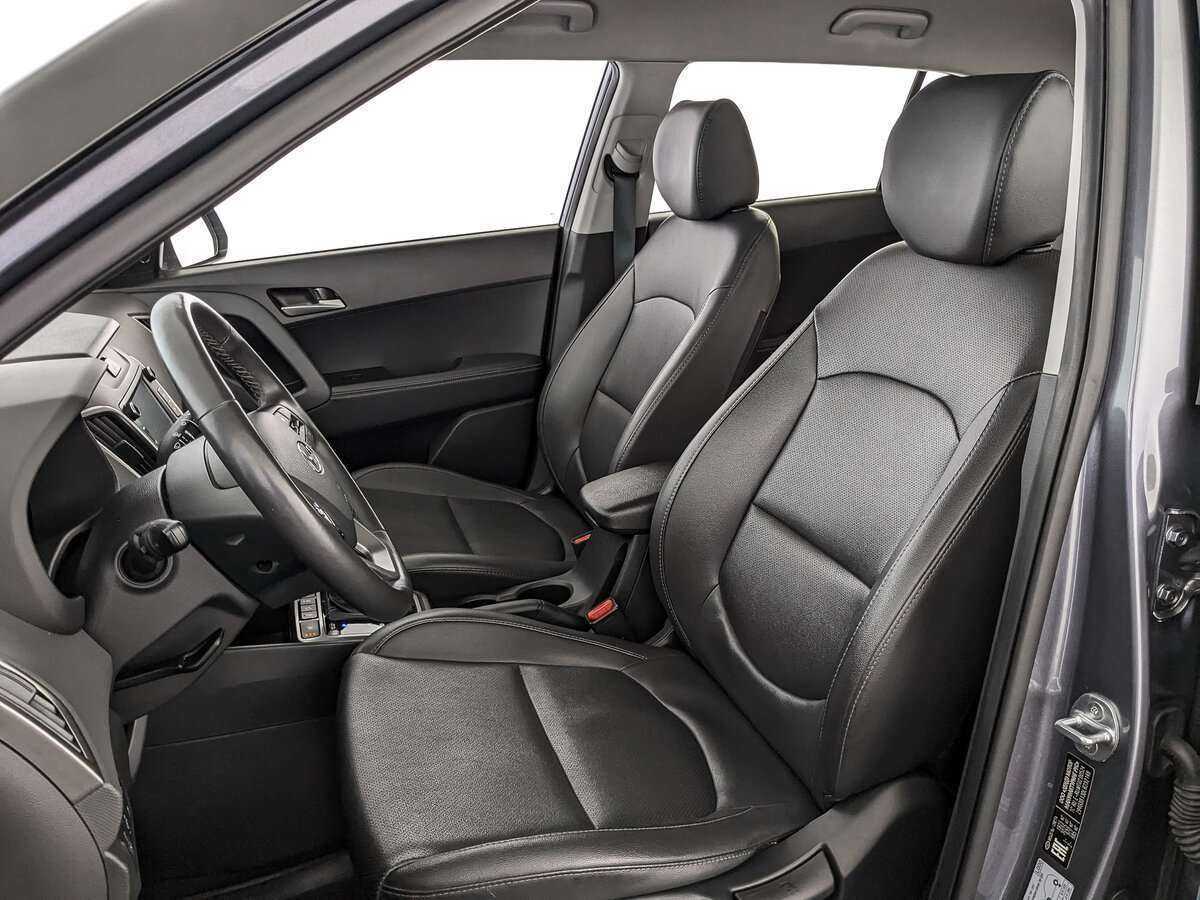 Купить Hyundai Creta, 2019, 66 012 км.. Фото: #15