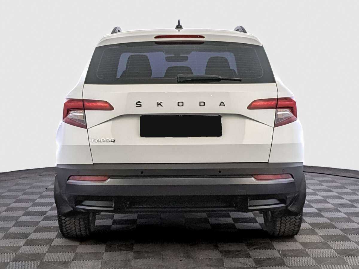 Купить Skoda Karoq, 2022, 40 879 км.. Фото: #5