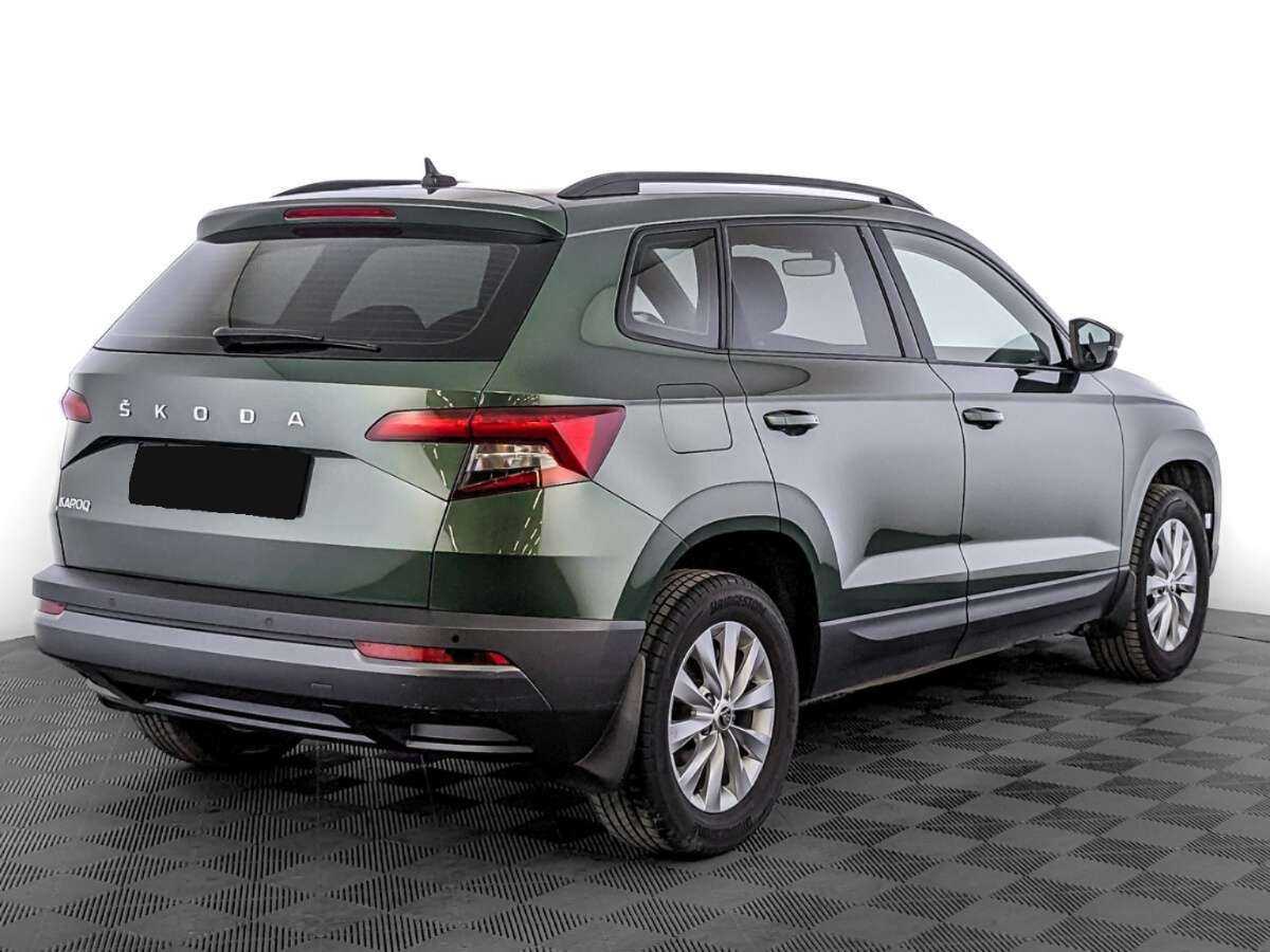 Купить Skoda Karoq, 2020, 48 660 км.. Фото: #4