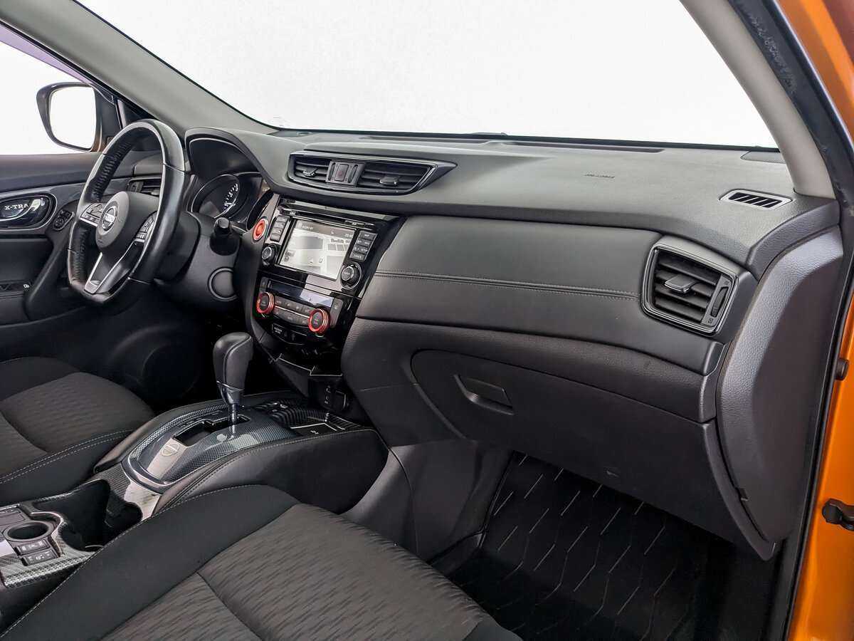 Купить Nissan X-Trail, 2019, 147 972 км.. Фото: #8