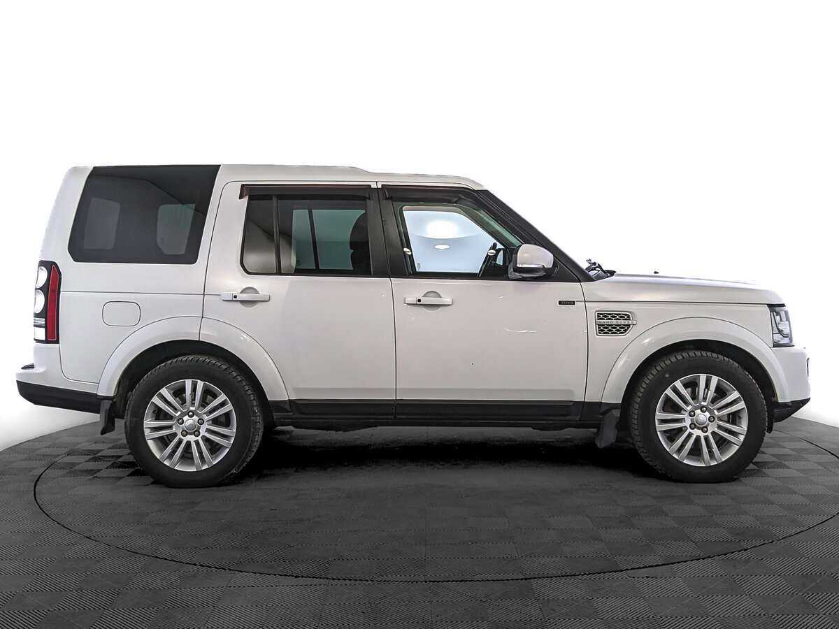 Купить Land Rover Discovery, 2015, 154 787 км.. Фото: #3