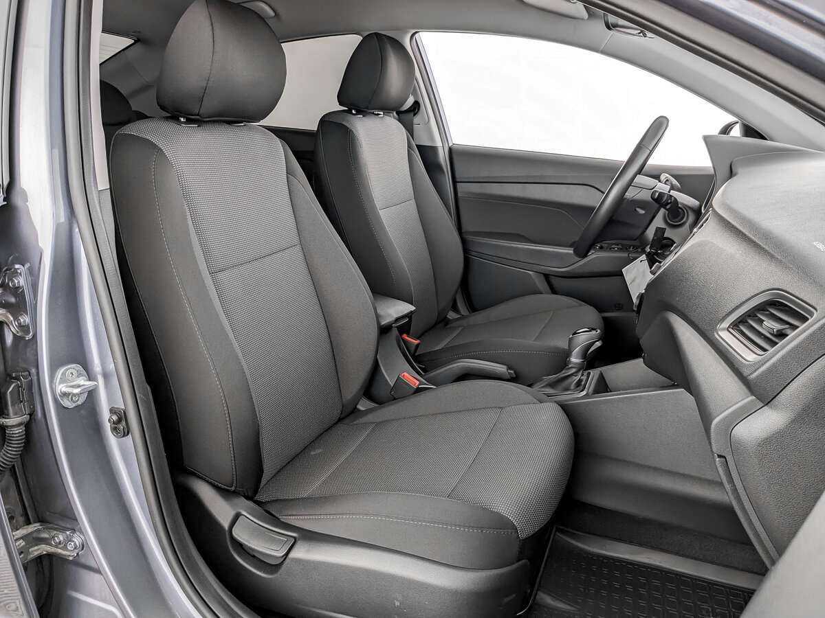 Купить Хендай Солярис, 2018, 45 187 км.. Фото: #18