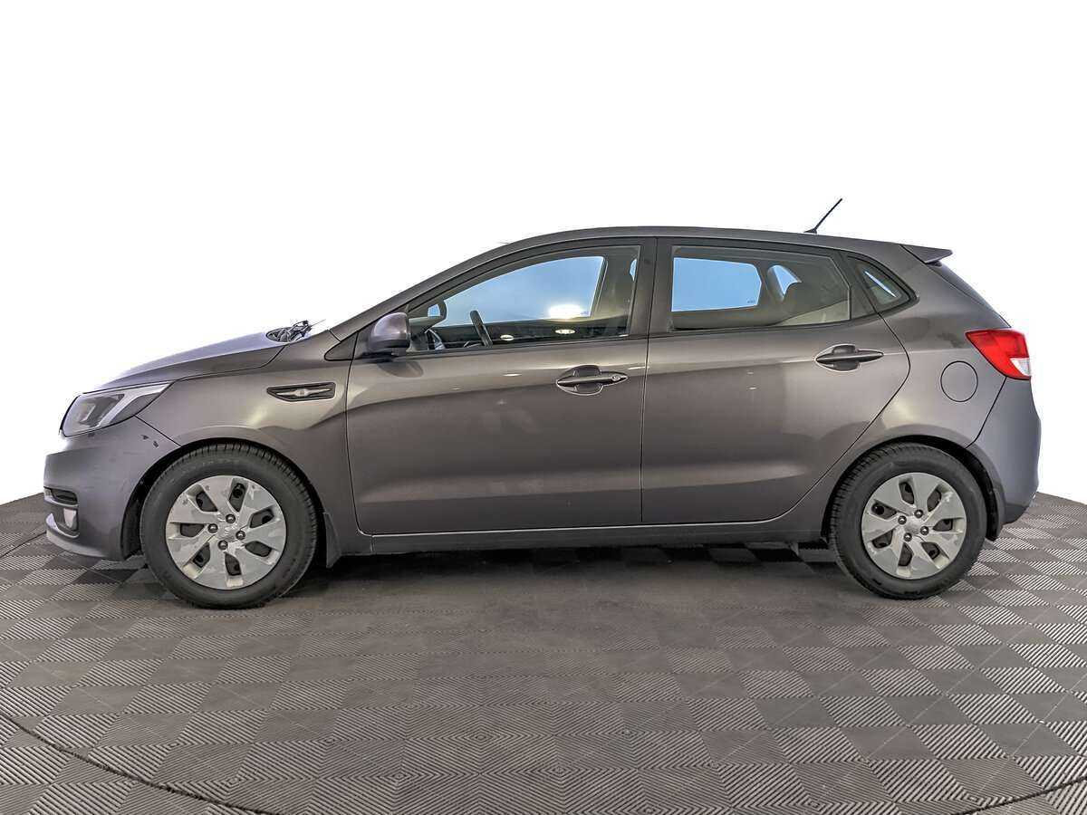 Купить Kia Rio, 2016, 171 500 км.. Фото: #7