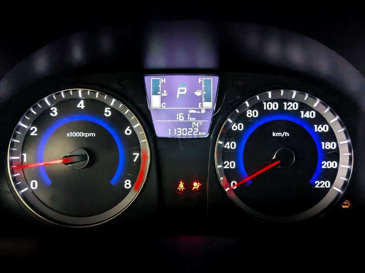 Купить Хендай Солярис, 2015, 113 015 км.. Фото: #8